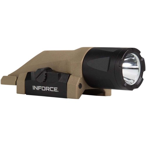 Ліхтар INFORCE WML, WHITE GEN3 (IF71011) фото