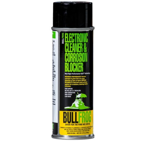 BullFrog Electronic Cleaner - очисник електроніки із захистом від окислення 170мл