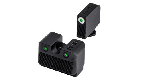 Комплект тритиевых прицельных приспособлений TruGlo TG231G1MW для Glock MOS 17/19 фото