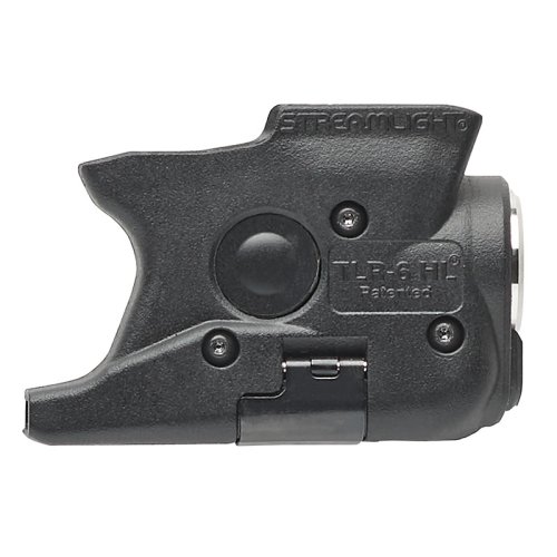 Тактичний ліхтар Streamlight TLR-6 HL з ЛЦУ для Sig P365 (69344) фото