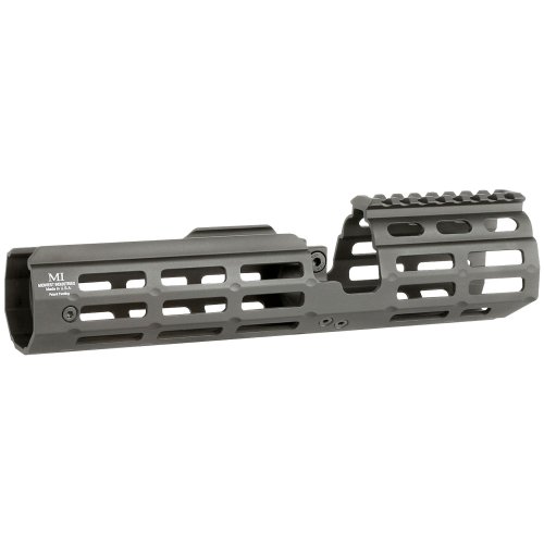 Цевье Midwest Industries MP5 M-LOK Suppressor Handguard (MI-MP5-SD) фото