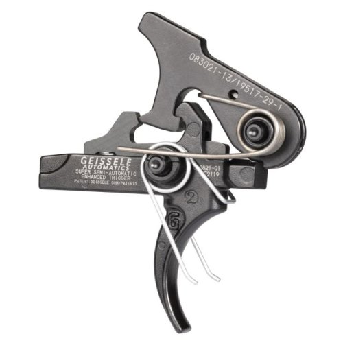 УСМ Geissele Super Semi-Automatic Enhanced SSA-E (05-160)