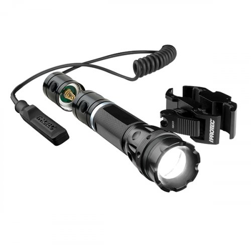 Тактический фонарь IPROTEC LG220