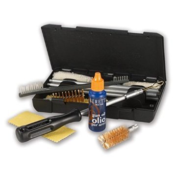 Beretta набор для чистки гладкоствольного оружия  Beretta Kit (9 предметов)