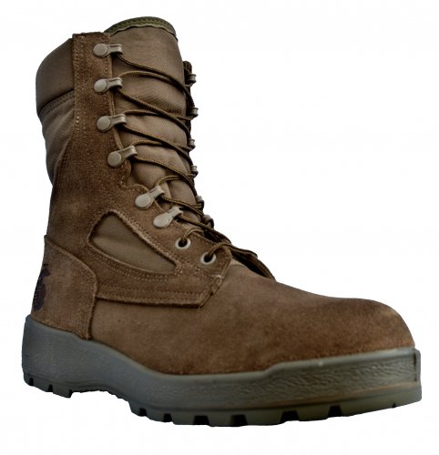 Ботинки тактические McRae Military Boot Style #8286