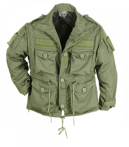 VOODOO куртка тактическая TAC 1 Field Jacket