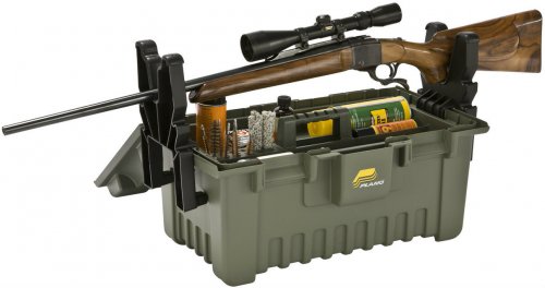PLANO переносной станок для обслуживания/чистки оружия 1781-00 Extra Large Shooters Case