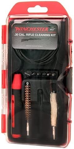 Набор для чистки оружия Winchester калибр .30 DAC Tech (12 предметов)