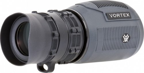 Монокуляр із далекомірною сіткою Vortex Solo 8x36 R/T MRAD