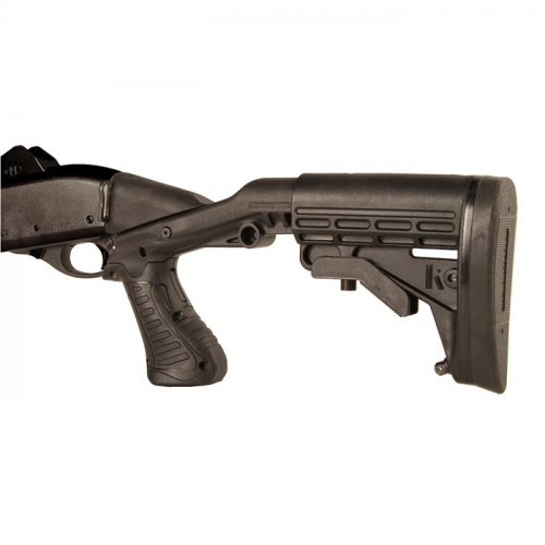 Приклад с пистолетной рукоятью Remington BlackHawk Knoxx PowerPak