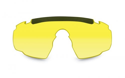 Змінна лінза для окулярів Wiley X SABER ADVANCED (Yellow)