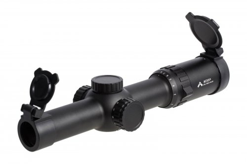 Оптичний приціл SLx Primary Arms 1-8x24 SFP  ACSS 5.56/5.45 /.308