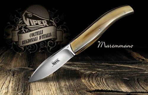 Нож складной Viper Maremmano