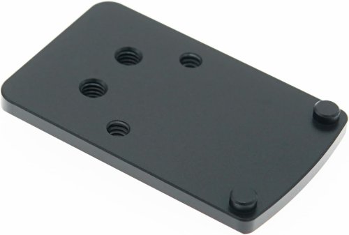 DPP Titanium Rear Sight Mount база под коллиматорный прицел для Glock (GI-02Ti) фото 4