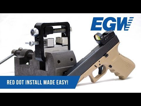 EGW база под коллиматорный прицел для CZ P10 (49529) фото 2 EGW база под коллиматорный прицел для CZ P10 (49529) фото 2