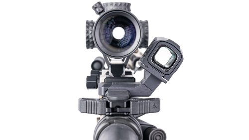 ARISAKA крепление для коллиматорного прицела Trijicon RMR, RCR, SRO, Holosun фото 15 ARISAKA крепление для коллиматорного прицела Trijicon RMR, RCR, SRO, Holosun фото 15