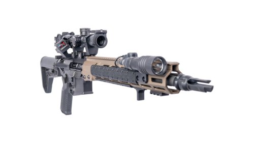 ARISAKA крепление для коллиматорного прицела Trijicon RMR, RCR, SRO, Holosun фото 8 ARISAKA крепление для коллиматорного прицела Trijicon RMR, RCR, SRO, Holosun фото 8