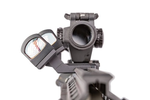 ARISAKA крепление для коллиматорного прицела Trijicon RMR, RCR, SRO, Holosun фото 13 ARISAKA крепление для коллиматорного прицела Trijicon RMR, RCR, SRO, Holosun фото 13