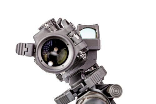 ARISAKA крепление для коллиматорного прицела Trijicon RMR, RCR, SRO, Holosun фото 9 ARISAKA крепление для коллиматорного прицела Trijicon RMR, RCR, SRO, Holosun фото 9