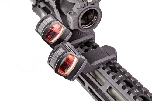 ARISAKA крепление для коллиматорного прицела Trijicon RMR, RCR, SRO, Holosun фото 12 ARISAKA крепление для коллиматорного прицела Trijicon RMR, RCR, SRO, Holosun фото 12