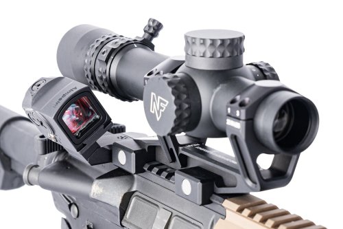 ARISAKA крепление для коллиматорного прицела Trijicon RMR, RCR, SRO, Holosun фото 14 ARISAKA крепление для коллиматорного прицела Trijicon RMR, RCR, SRO, Holosun фото 14