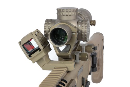 ARISAKA крепление для коллиматорного прицела Trijicon RMR, RCR, SRO, Holosun фото 17 ARISAKA крепление для коллиматорного прицела Trijicon RMR, RCR, SRO, Holosun фото 17