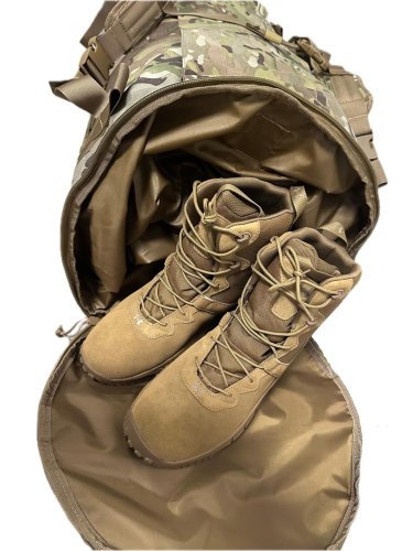 Баул Multicam 90L фото 3