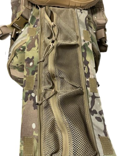 Баул Multicam 90L фото 6