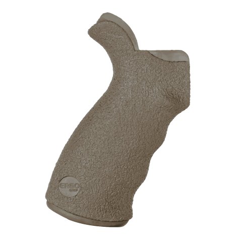 Пистолетная рукоятка ERGO X-Grip Suregrip для AR-15/AR-10 (4007) фото 2 Пистолетная рукоятка ERGO X-Grip Suregrip для AR-15/AR-10 (4007) фото 2