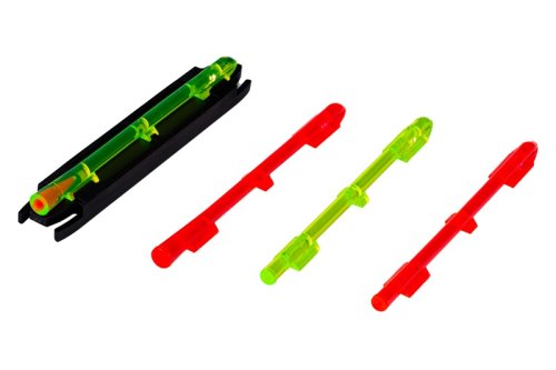 Мушка оптоволоконна для гладкоствольної рушниці HiViz M300 фото 8 Мушка оптоволоконна для гладкоствольної рушниці HiViz M300 фото 8