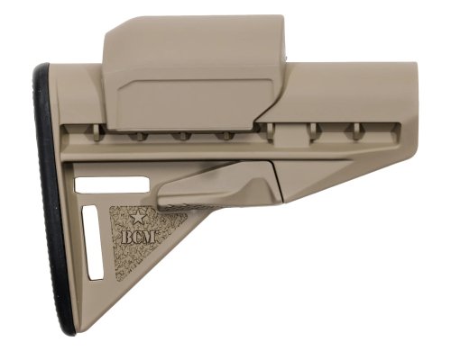 BCM приклад Mod3 Stock (BCM-GFS-MOD-3) фото 3