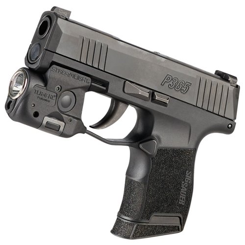 Тактичний ліхтар Streamlight TLR-6 HL з ЛЦУ для Sig P365 (69344) фото 2
