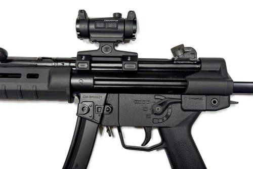 Midwest Industries крепление для оптики HK MP5/MP5K (MI-MP5-RDMT-ACRO) фото 4