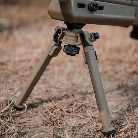 Сошки телескопические Magpul M-LOK MAG933 фото 2
