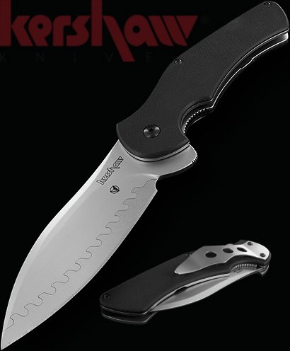  Нож Kershaw Junkyard Dog 2.2