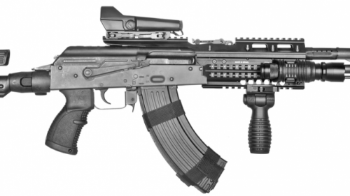 Рукоять пистолетная AK FAB Defense AGR-47