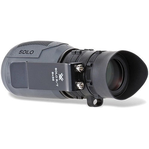 Монокуляр із далекомірною сіткою Vortex Solo 8x36 R/T MRAD