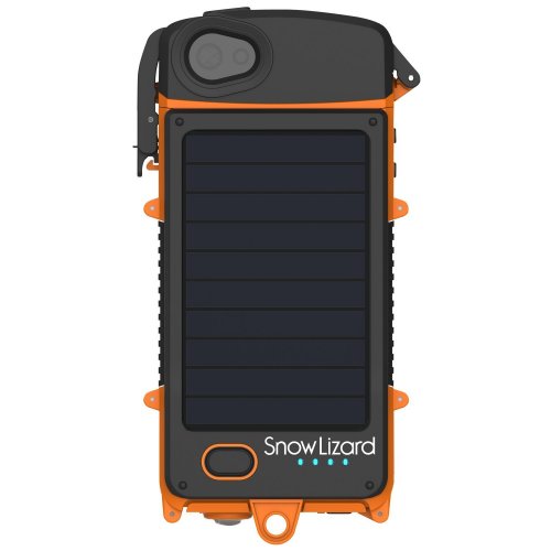 SnowLizard защитный чехол с аккумуляторной батареей для IPhone 5/5s