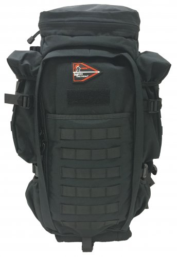 Lancer Tactical рюкзак с отделением для оружия CA-356 Rifle Backpack Black
