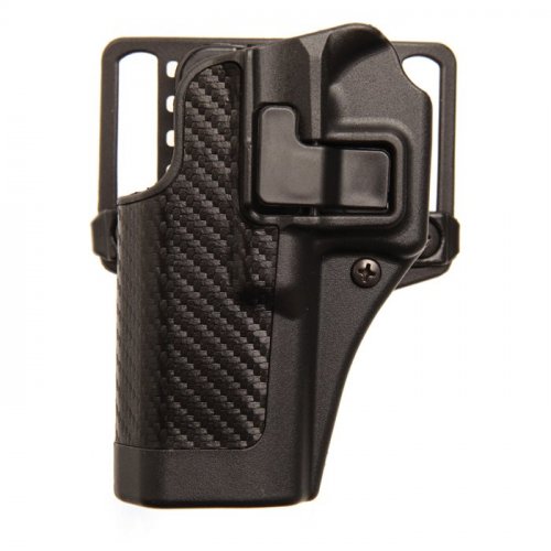 BlackHawk кобура SERPA CQC HOLSTER CARBON Glock 26/27/33