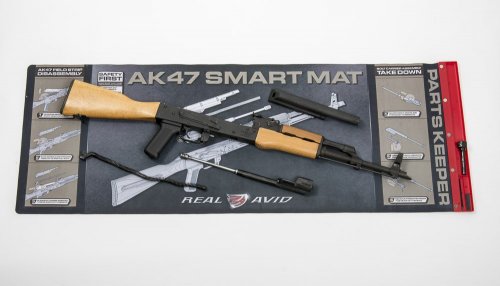 Real Avid коврик для чистки оружия AK47