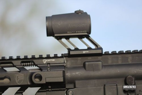 База Aimpoint Micro Fortis F1 