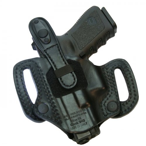 BlackHawk - кобура для Glock CQC 420102BK 17/19/22/23/31/32/36