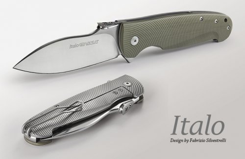 Нож складной Viper Italo