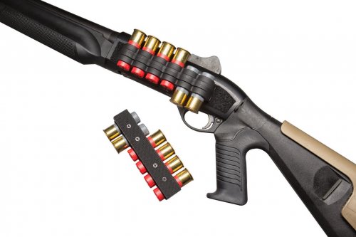 Шеллхолдер на 6 патронів для гладкоствольної рушниці Mesa Tactical - 92590