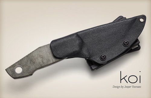 Нож Viper KOI VT 4010/4009