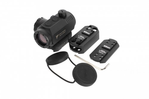Прицел коллиматорный Nikon P-Tactical Superdot Red Dot Sight 2.0 MOA
