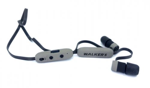 Активные беруши для стрельбы Walkers Game Electronic Rope Ear Buds  фото 2