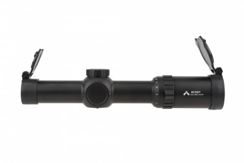 Оптичний приціл SLx Primary Arms 1-8x24 SFP  ACSS 5.56/5.45 /.308