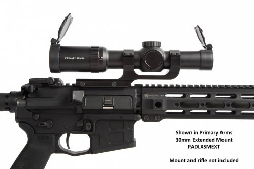 Оптический прицел SLx Primary Arms 1-8x24 SFP  ACSS 5.56/5.45 /.308
